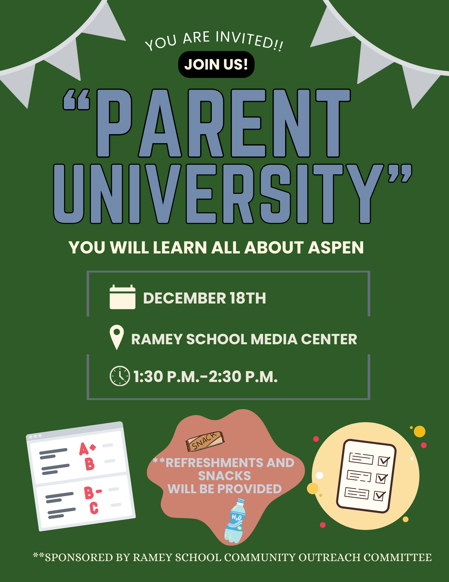 Parent University Ramey Unit School Dodea